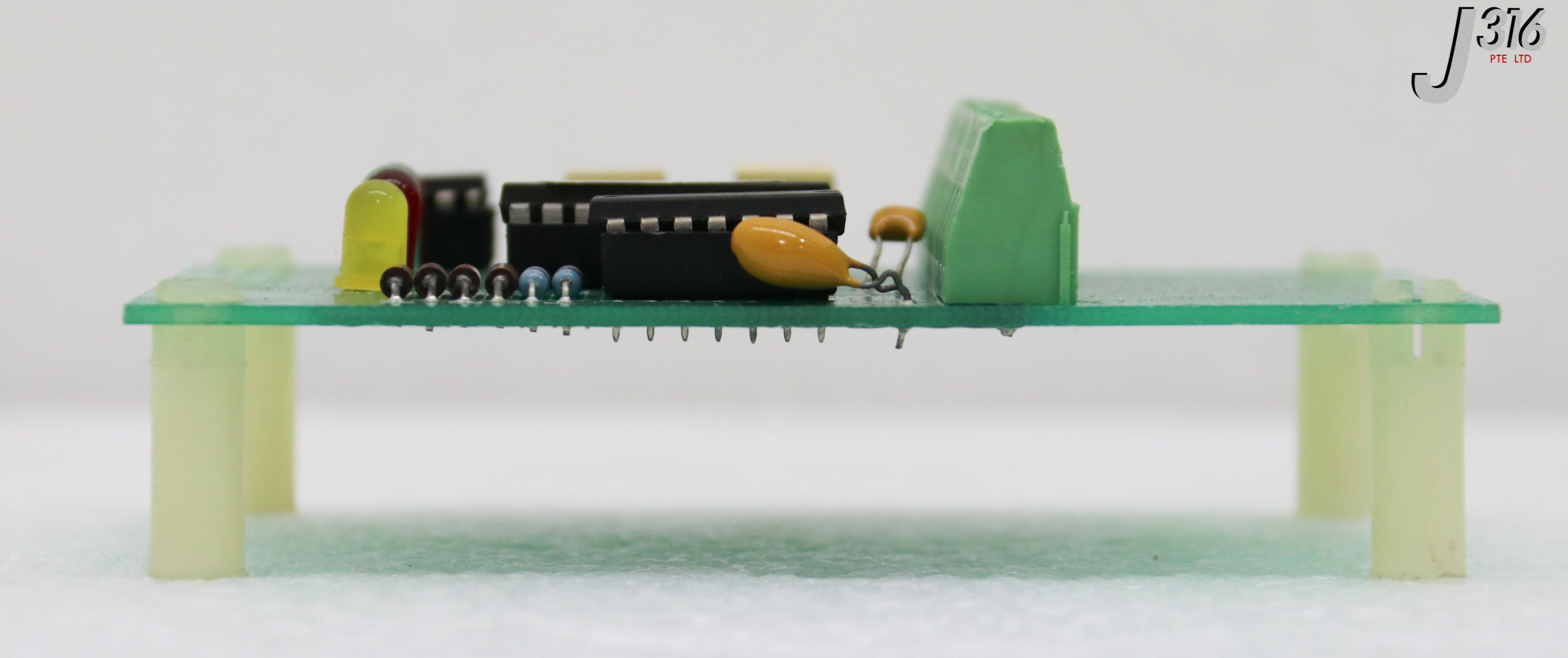 33278 WATKINS-JOHNSON PCB, OPTO TRIP INTERFACE BOARD 978934-001 | eBay